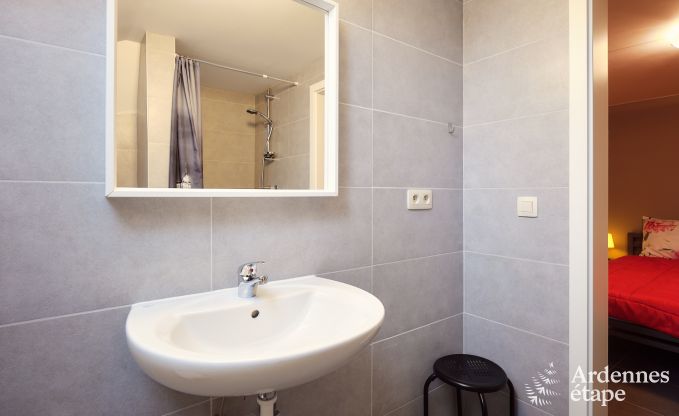 Gerumiges und gemtliches Ferienhaus in Stavelot, Hohes Venn