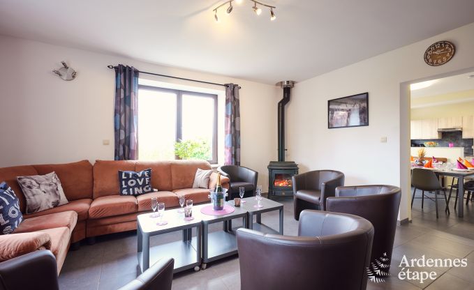 Gerumiges und gemtliches Ferienhaus in Stavelot, Hohes Venn