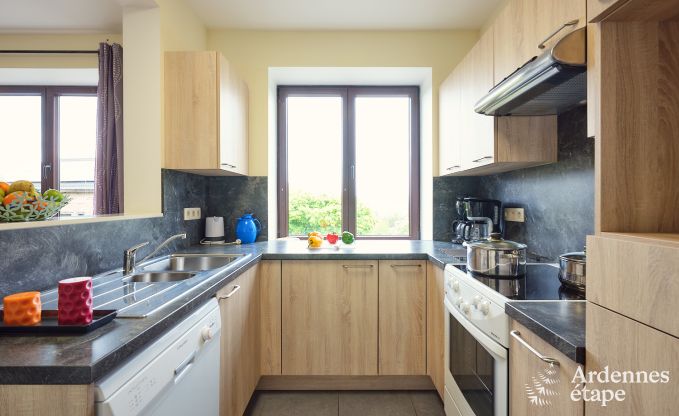 Gerumiges und gemtliches Ferienhaus in Stavelot, Hohes Venn