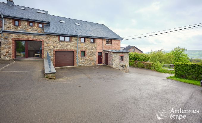 Gerumiges und gemtliches Ferienhaus in Stavelot, Hohes Venn