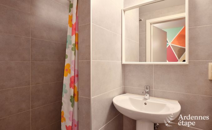 Gerumiges und gemtliches Ferienhaus in Stavelot, Hohes Venn