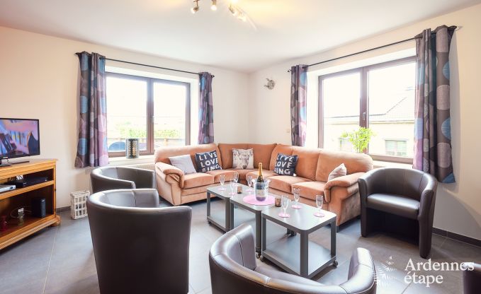 Gerumiges und gemtliches Ferienhaus in Stavelot, Hohes Venn