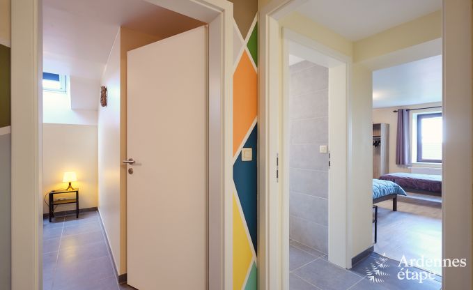 Gerumiges und gemtliches Ferienhaus in Stavelot, Hohes Venn