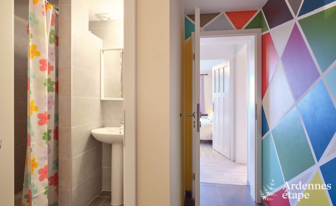 Gerumiges und gemtliches Ferienhaus in Stavelot, Hohes Venn