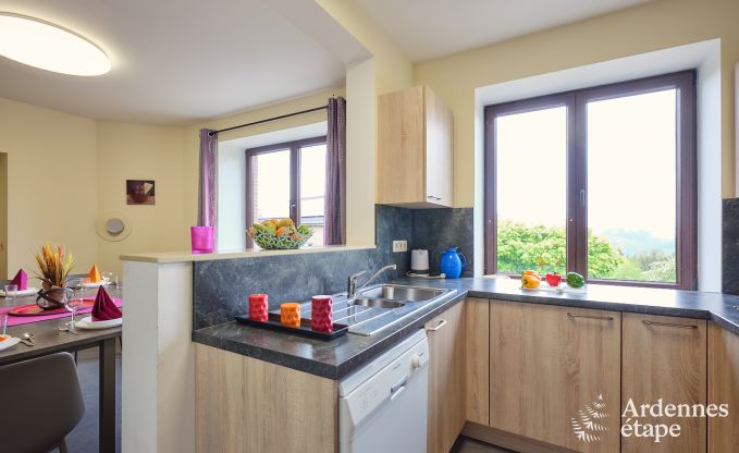 Gerumiges und gemtliches Ferienhaus in Stavelot, Hohes Venn