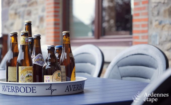 Gerumiges und gemtliches Ferienhaus in Stavelot, Hohes Venn