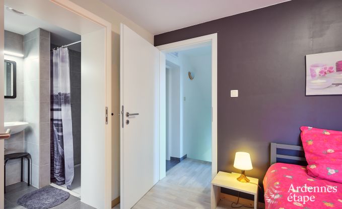 Gerumiges und gemtliches Ferienhaus in Stavelot, Hohes Venn