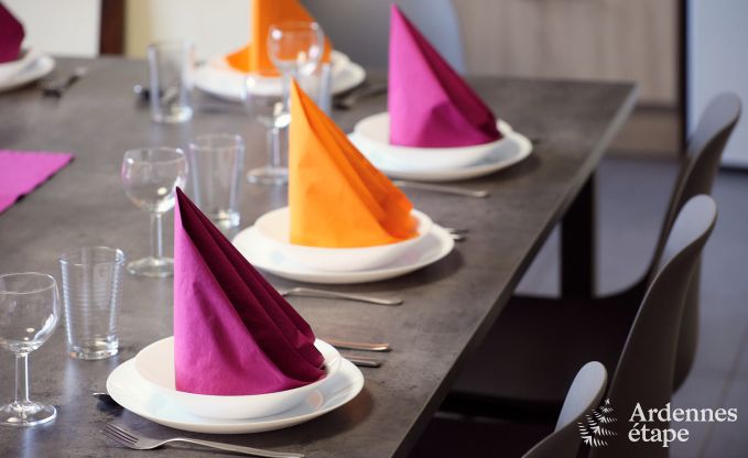 Gerumiges und gemtliches Ferienhaus in Stavelot, Hohes Venn