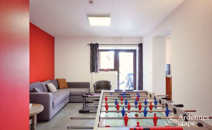 Gerumiges und gemtliches Ferienhaus in Stavelot, Hohes Venn