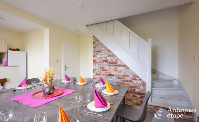 Gerumiges und gemtliches Ferienhaus in Stavelot, Hohes Venn