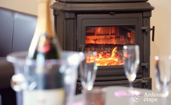 Gerumiges und gemtliches Ferienhaus in Stavelot, Hohes Venn