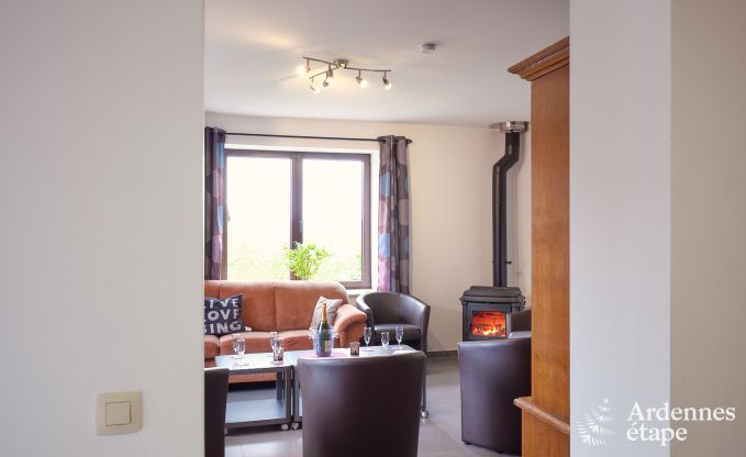 Gerumiges und gemtliches Ferienhaus in Stavelot, Hohes Venn