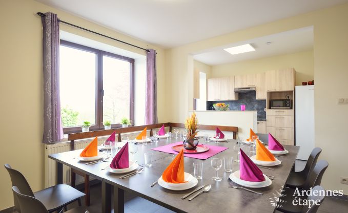 Gerumiges und gemtliches Ferienhaus in Stavelot, Hohes Venn