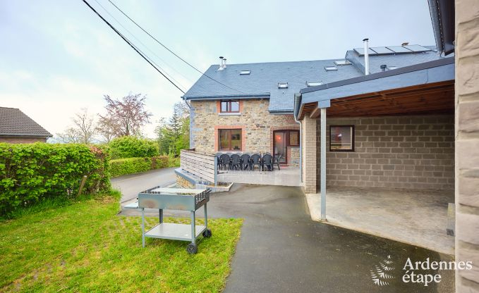 Gerumiges und gemtliches Ferienhaus in Stavelot, Hohes Venn