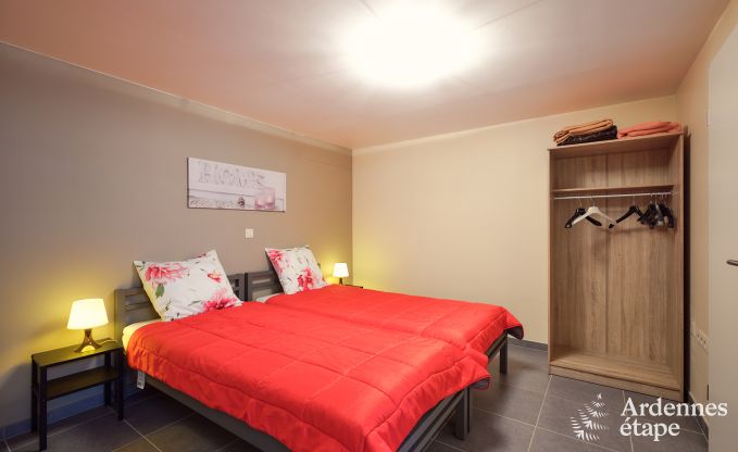 Gerumiges und gemtliches Ferienhaus in Stavelot, Hohes Venn