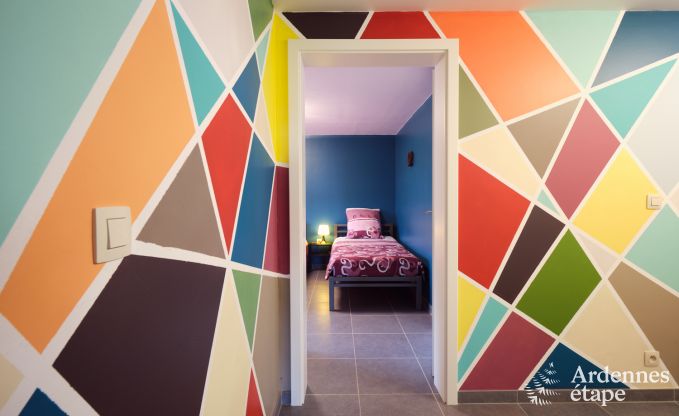 Gerumiges und gemtliches Ferienhaus in Stavelot, Hohes Venn