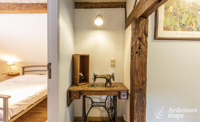 Ferienhaus Stavelot 6 Pers. Ardennen