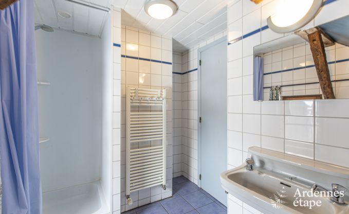 Ferienhaus Stavelot 6 Pers. Ardennen