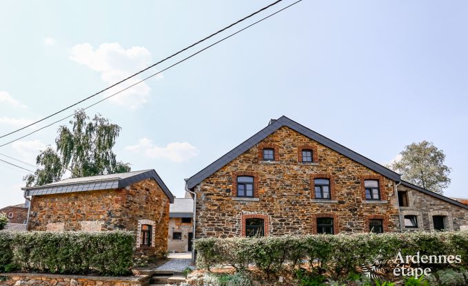 Ferienhaus Francorchamps 14 Pers. Ardennen