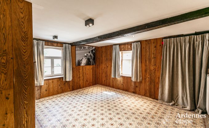 Ferienhaus Francorchamps 14 Pers. Ardennen