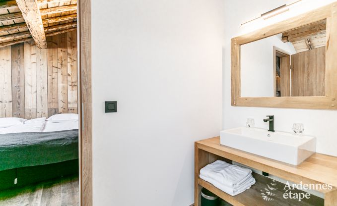 Ferienhaus Francorchamps 14 Pers. Ardennen