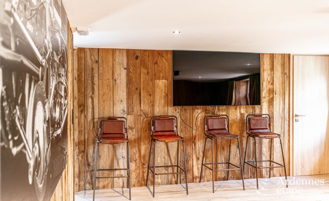 Ferienhaus Francorchamps 14 Pers. Ardennen