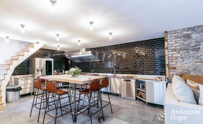 Ferienhaus Francorchamps 14 Pers. Ardennen