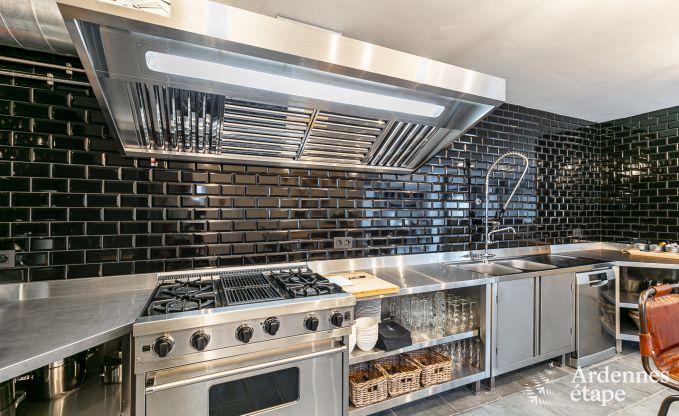 Ferienhaus Francorchamps 14 Pers. Ardennen