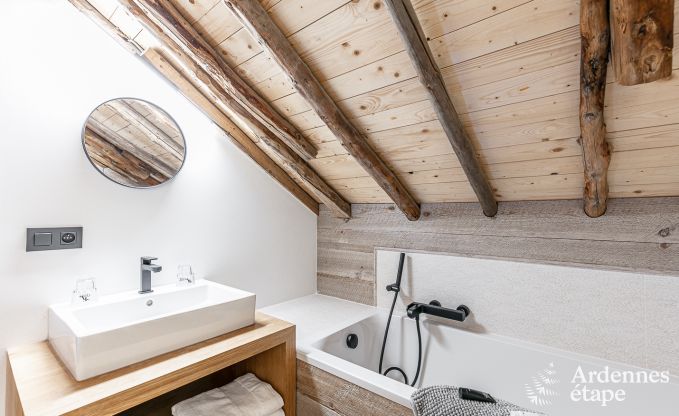 Ferienhaus Francorchamps 14 Pers. Ardennen