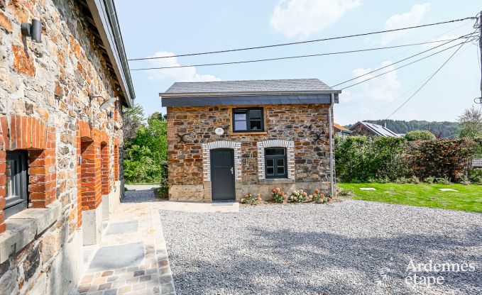 Ferienhaus Francorchamps 14 Pers. Ardennen