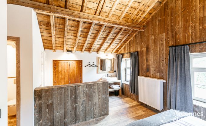 Ferienhaus Francorchamps 14 Pers. Ardennen