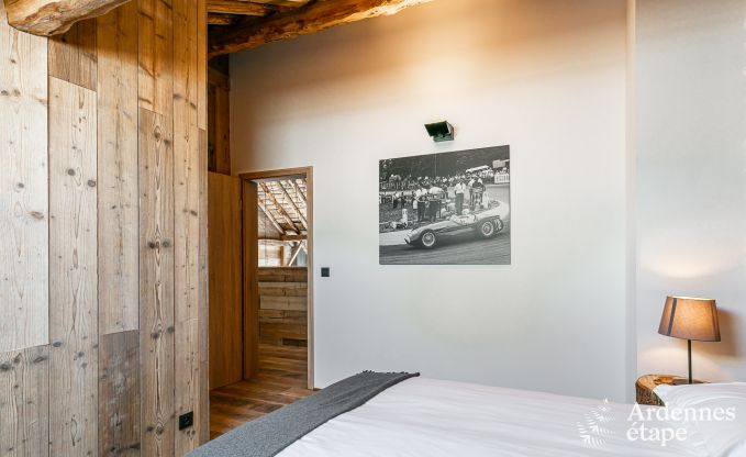 Ferienhaus Francorchamps 14 Pers. Ardennen