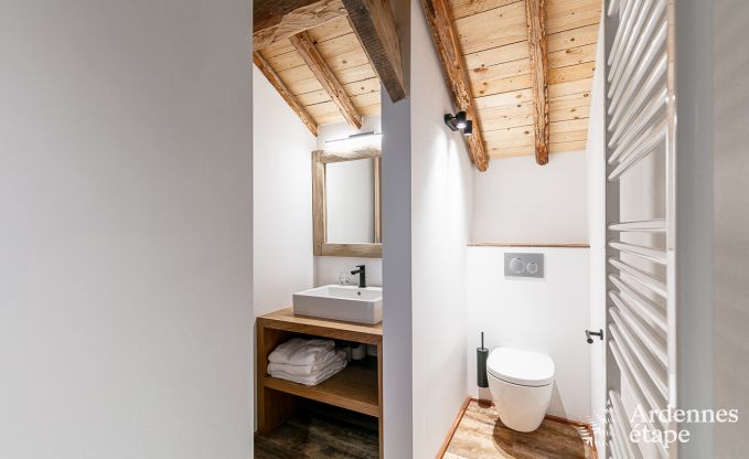 Ferienhaus Francorchamps 14 Pers. Ardennen