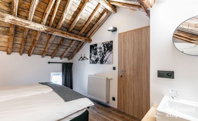 Ferienhaus Francorchamps 14 Pers. Ardennen