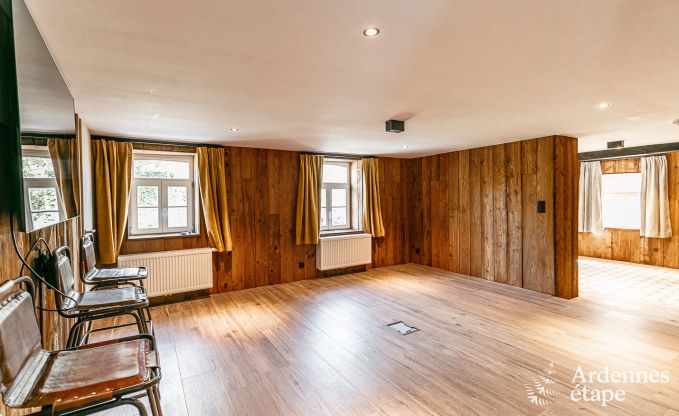 Ferienhaus Francorchamps 14 Pers. Ardennen