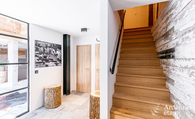 Ferienhaus Francorchamps 14 Pers. Ardennen