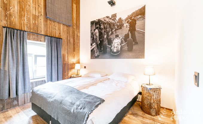 Ferienhaus Francorchamps 14 Pers. Ardennen