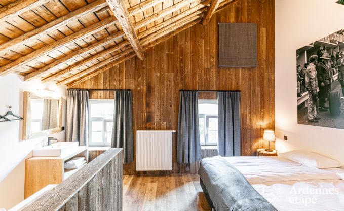 Ferienhaus Francorchamps 14 Pers. Ardennen