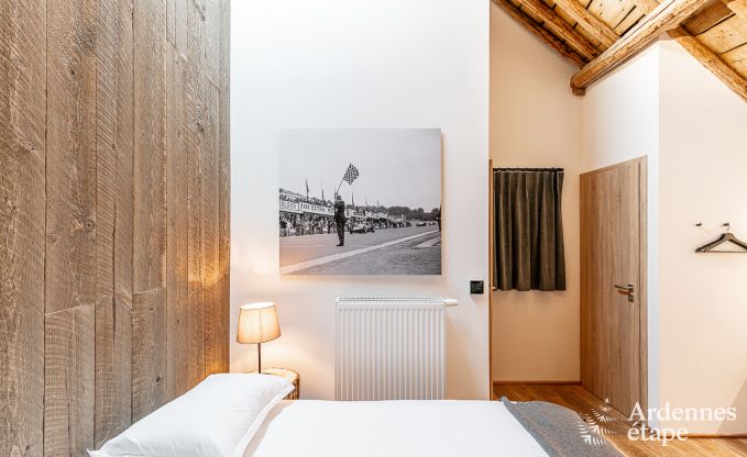 Ferienhaus Francorchamps 14 Pers. Ardennen