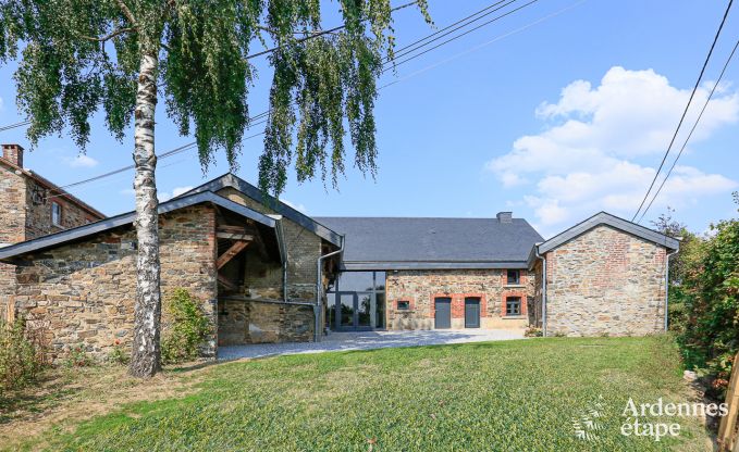 Ferienhaus Francorchamps 14 Pers. Ardennen