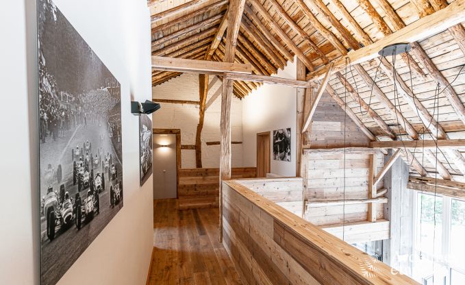 Ferienhaus Francorchamps 14 Pers. Ardennen