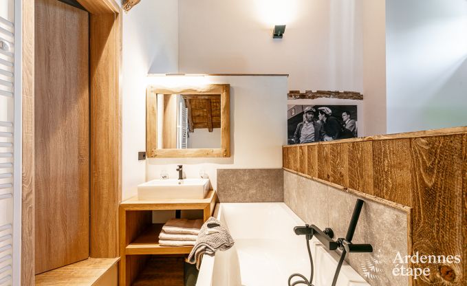 Ferienhaus Francorchamps 14 Pers. Ardennen