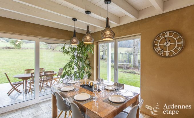 Ferienhaus für 6 Personen in Stavelot in den Ardennen