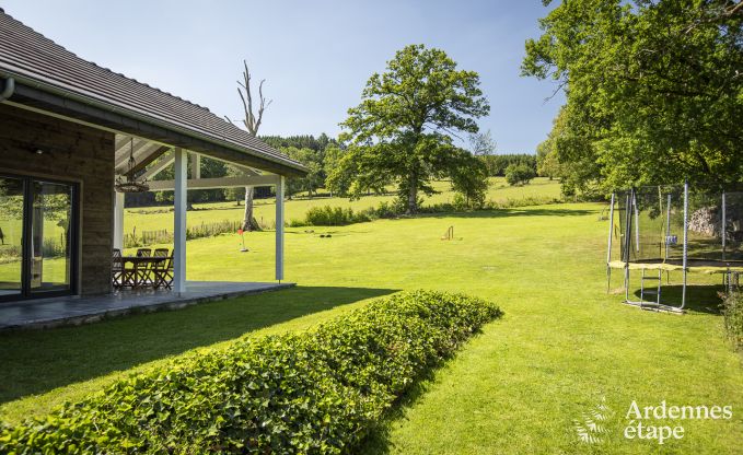 Ferienhaus für 6 Personen in Stavelot in den Ardennen