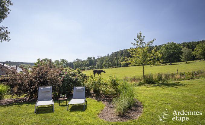 Ferienhaus Stavelot 6 Pers. Ardennen