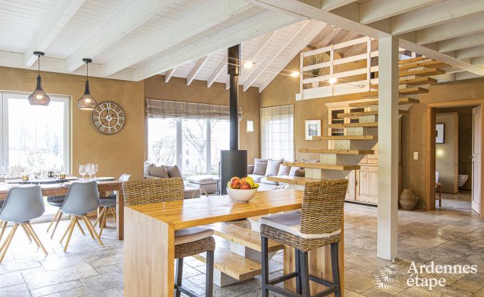 Ferienhaus Stavelot 6 Pers. Ardennen