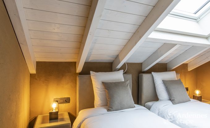 Ferienhaus Stavelot 6 Pers. Ardennen