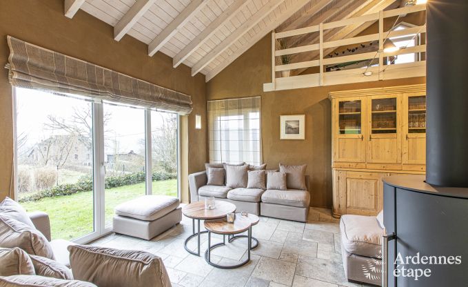 Ferienhaus Stavelot 6 Pers. Ardennen