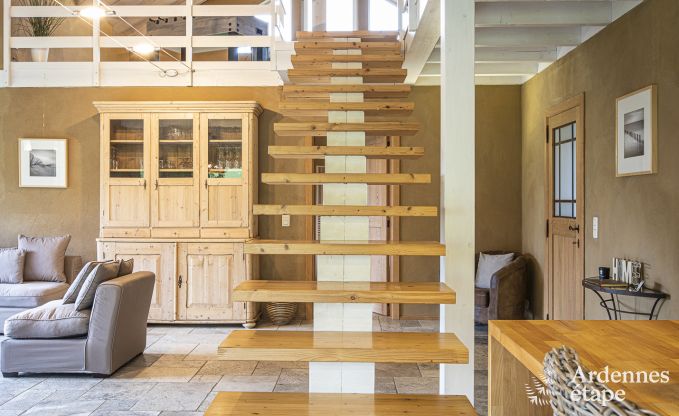 Ferienhaus Stavelot 6 Pers. Ardennen