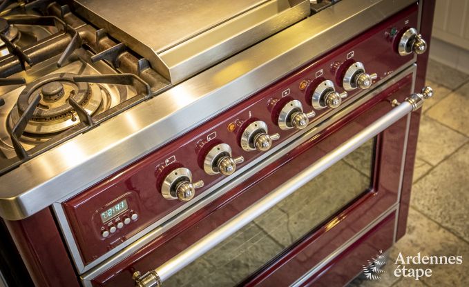 Ferienhaus Stavelot 6 Pers. Ardennen